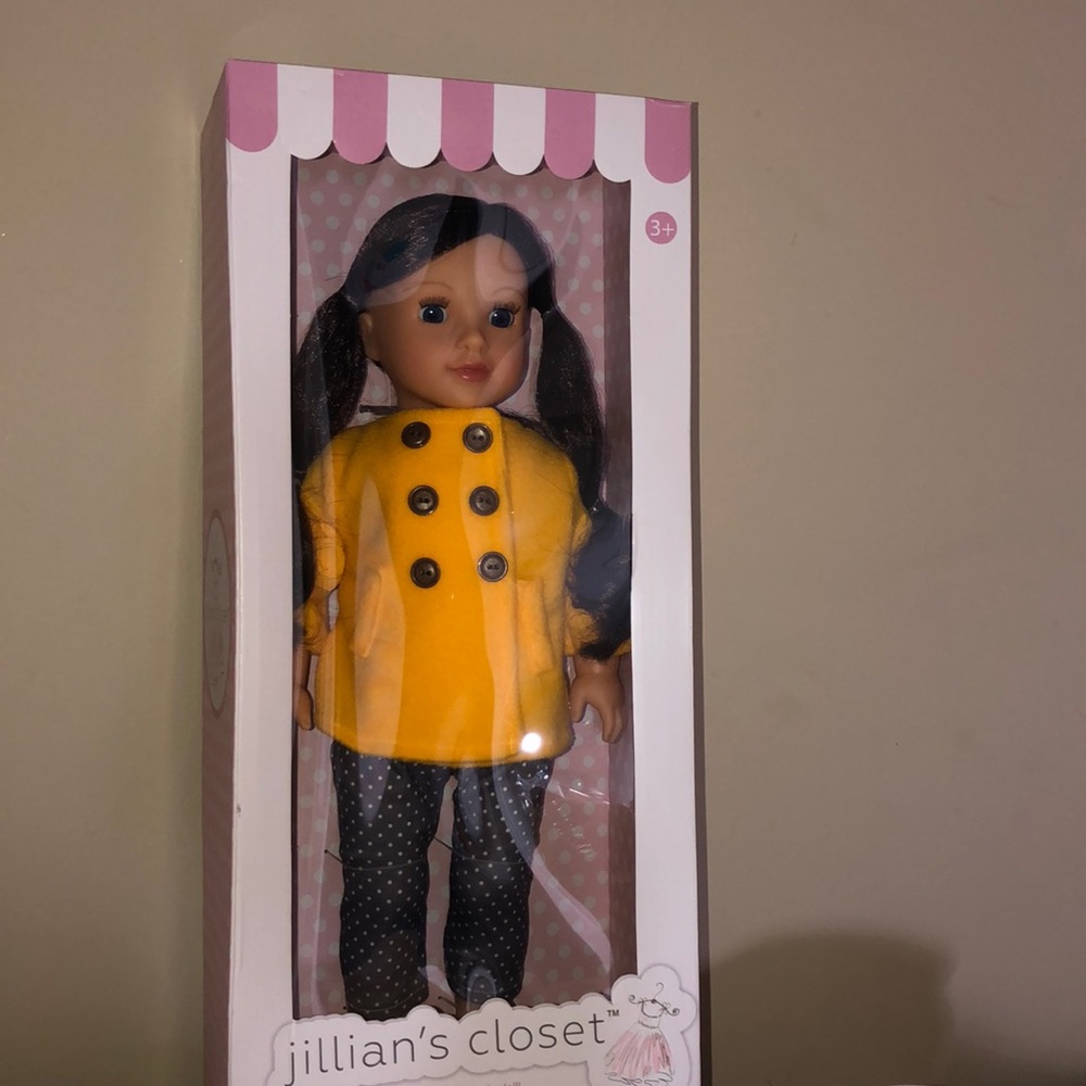 jillians closet doll